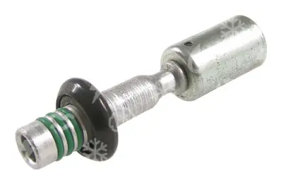 spojka SPRINGLOCK rovná samec - hadice G6 / fitink G8